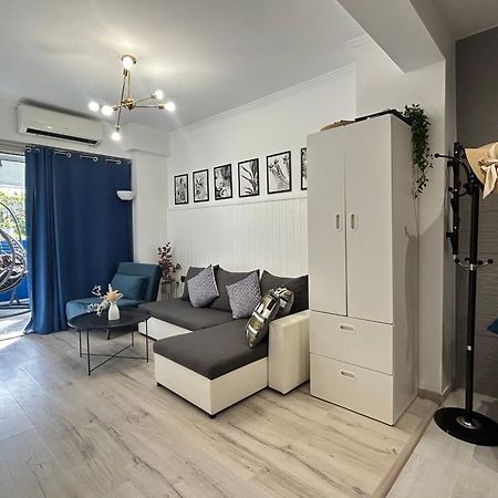 Comfy Paleo Faliro Apartment Athens Exterior photo