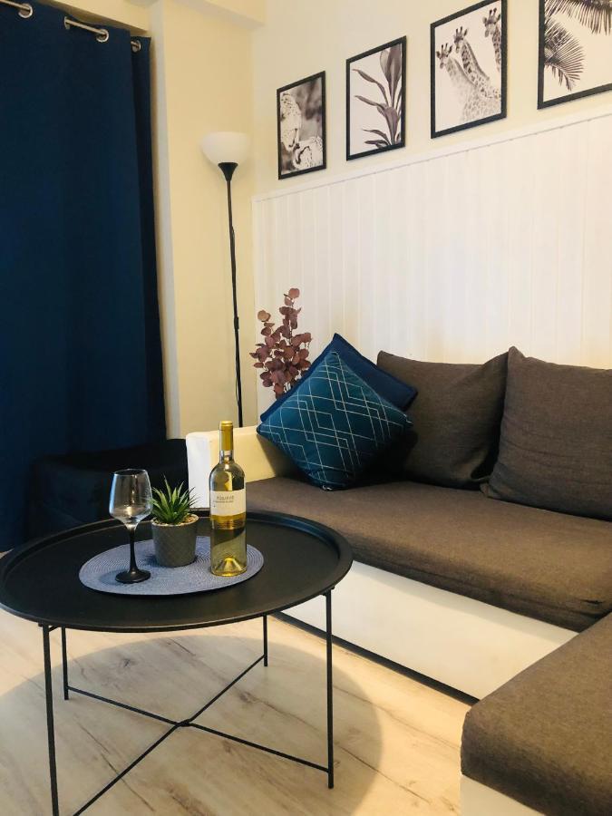 Comfy Paleo Faliro Apartment Athens Exterior photo