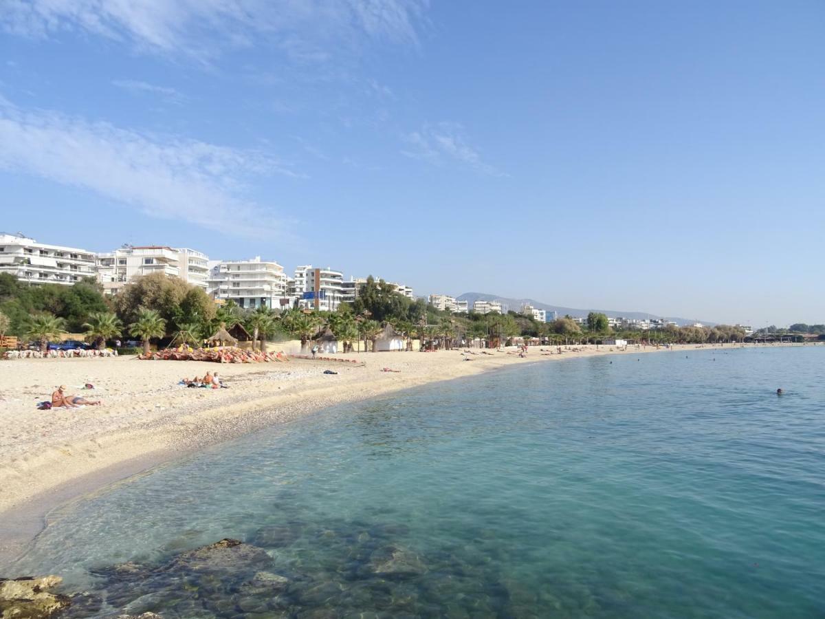 Comfy Paleo Faliro Apartment Athens Exterior photo